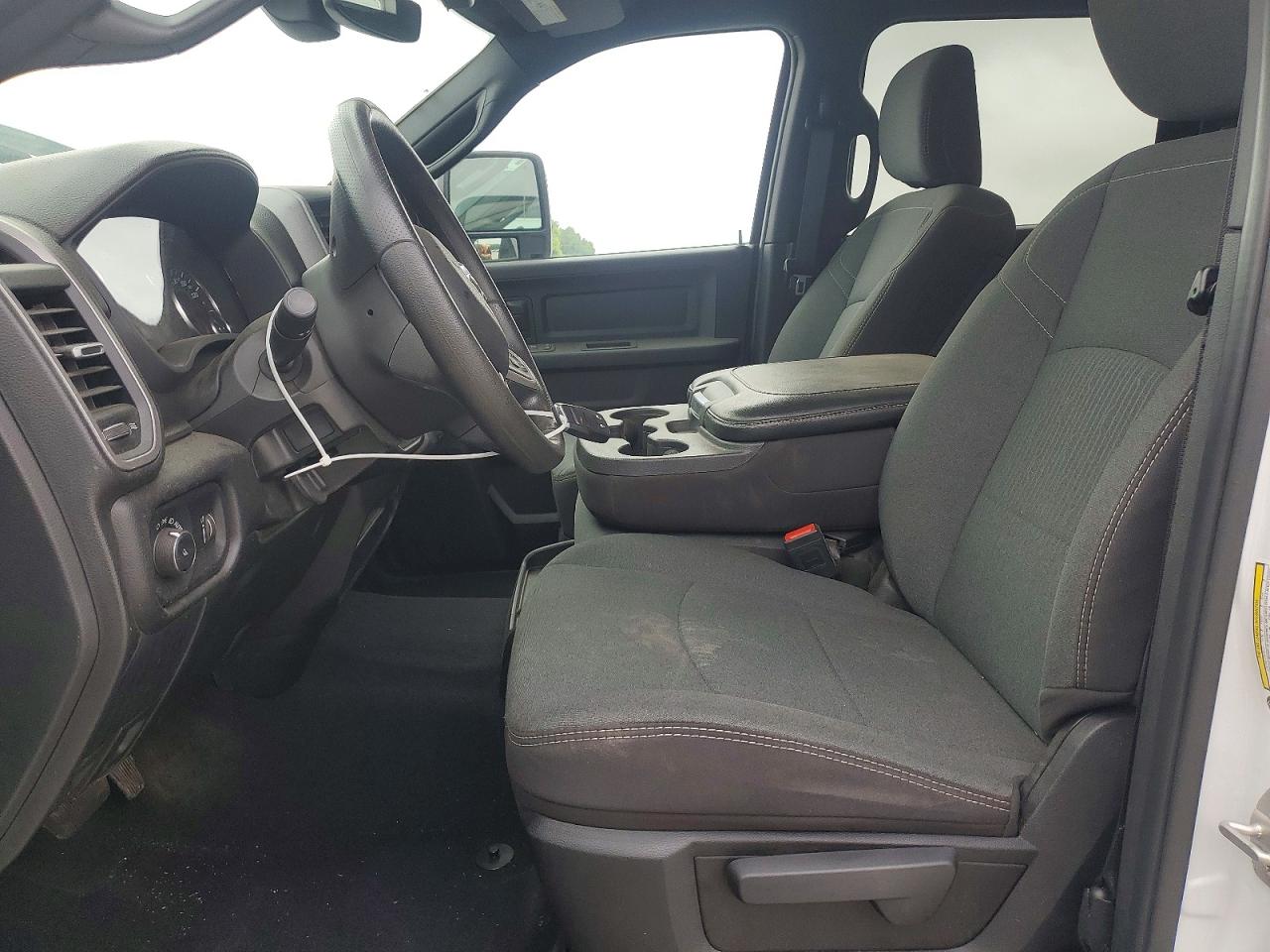 Ram 2500 Tradesman