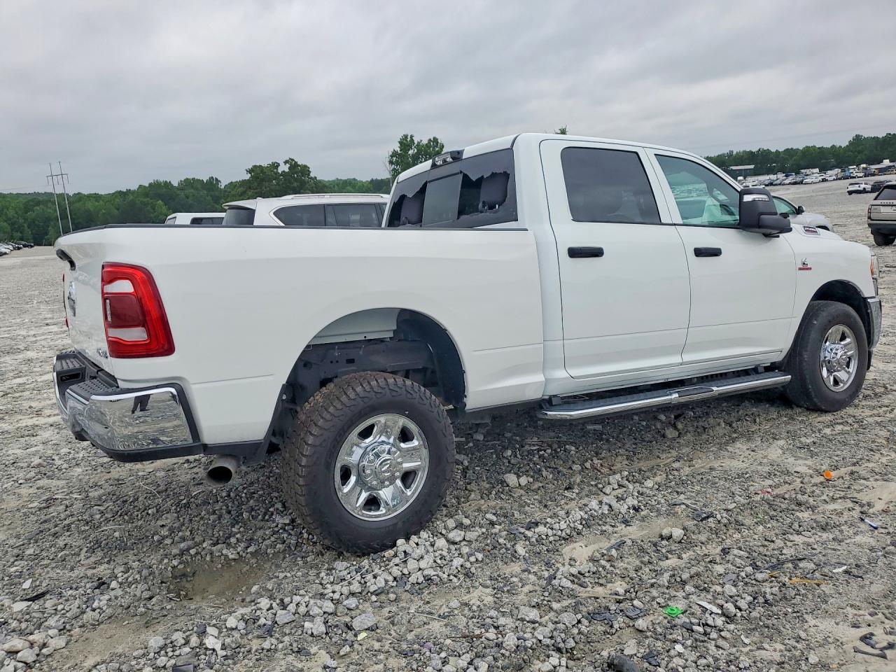 Ram 2500 Tradesman