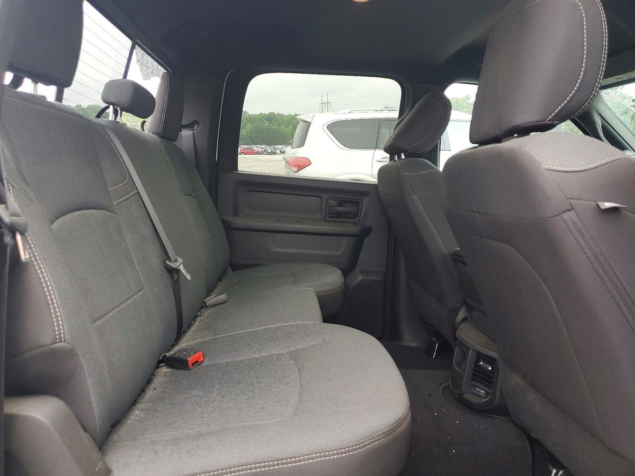 Ram 2500 Tradesman
