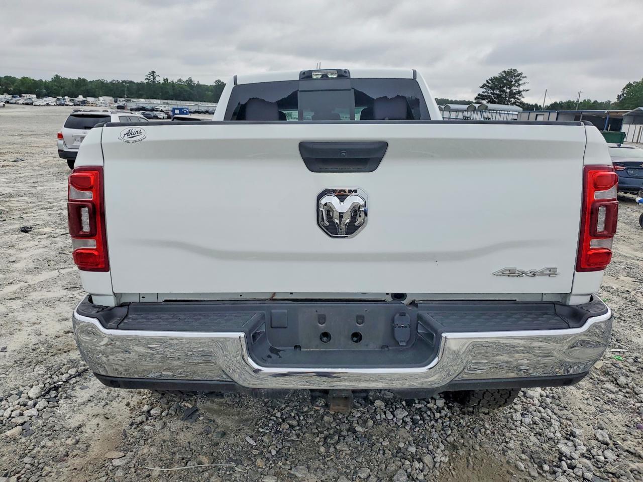 Ram 2500 Tradesman