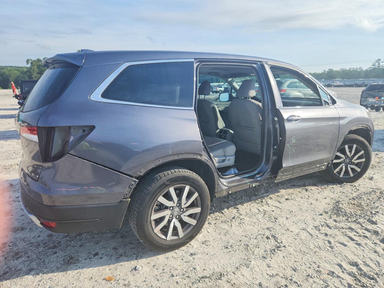 Honda Pilot Exl