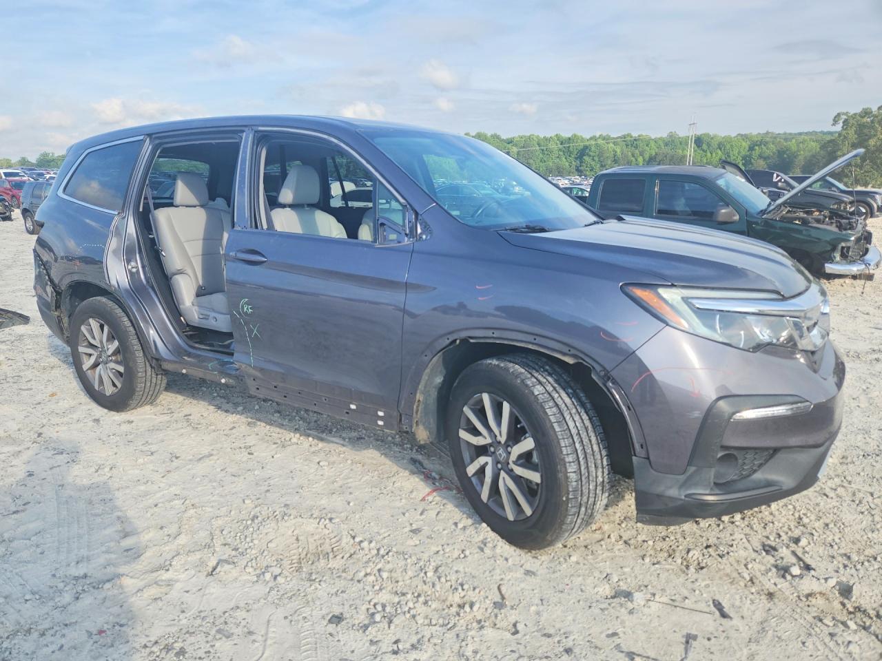 Honda Pilot Exl