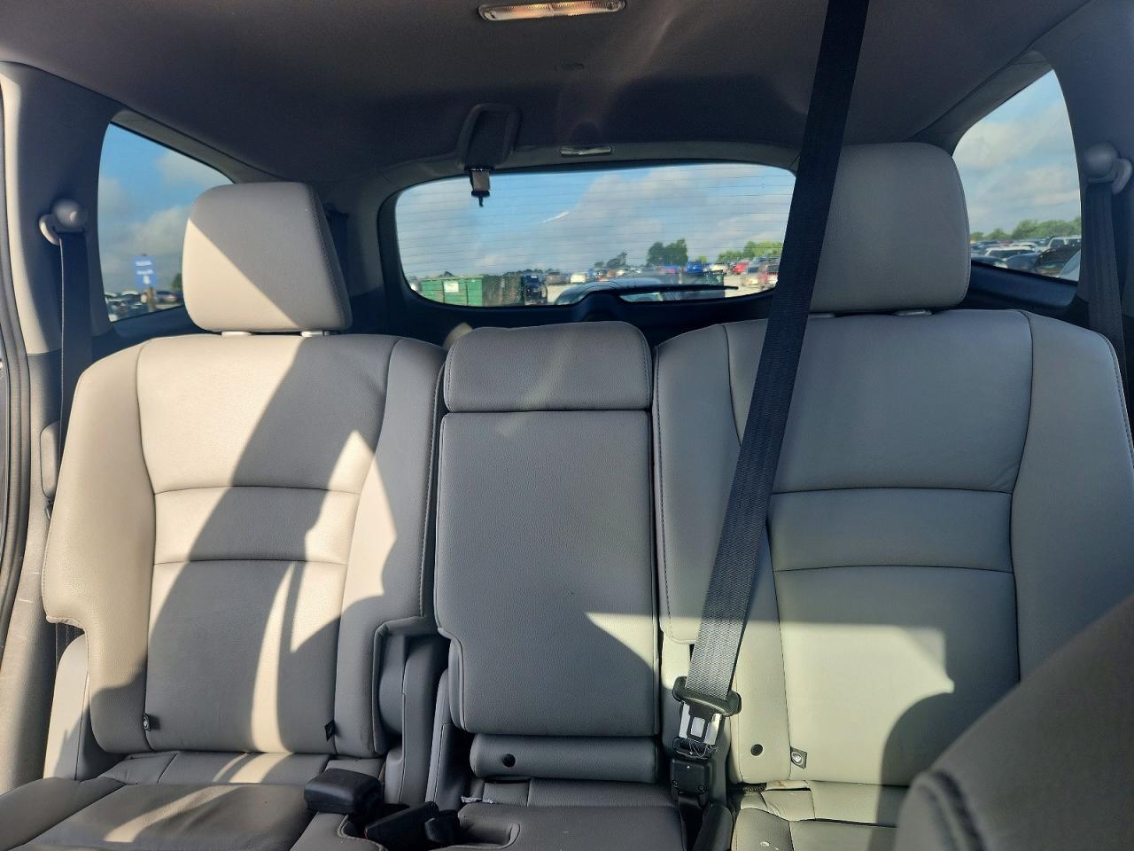 Honda Pilot Exl