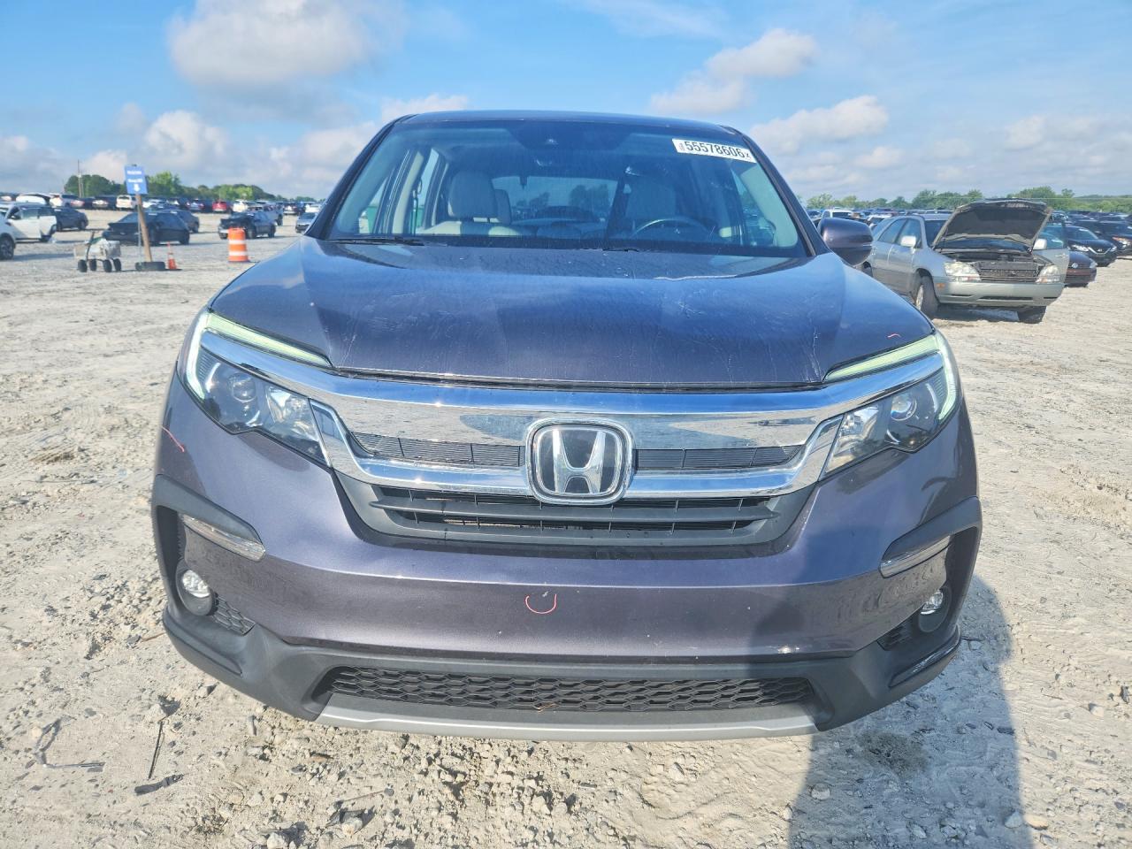 Honda Pilot Exl