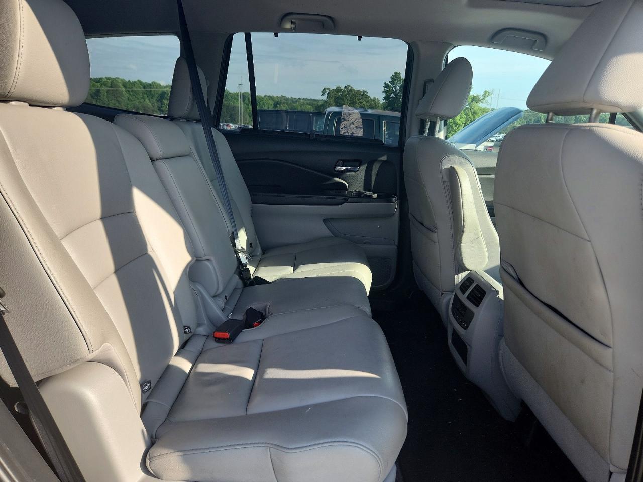 Honda Pilot Exl