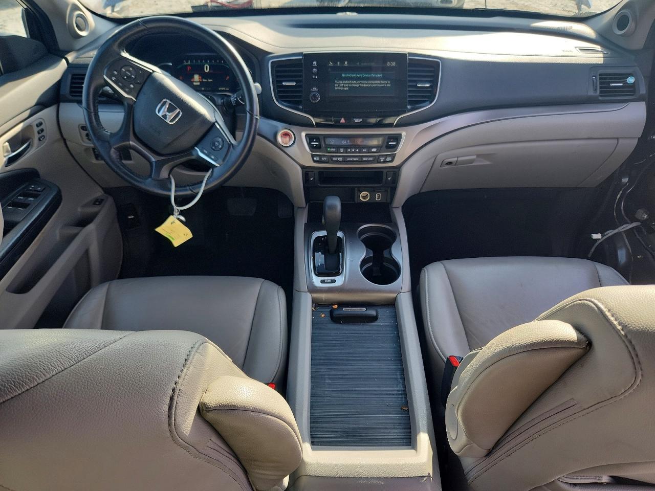Honda Pilot Exl