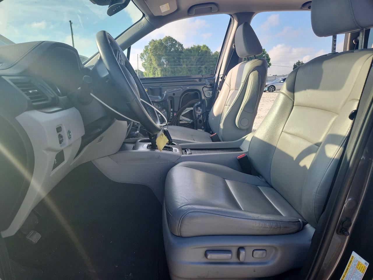 Honda Pilot Exl