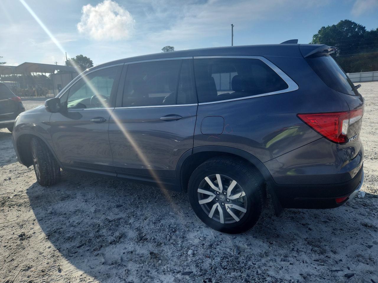 Honda Pilot Exl