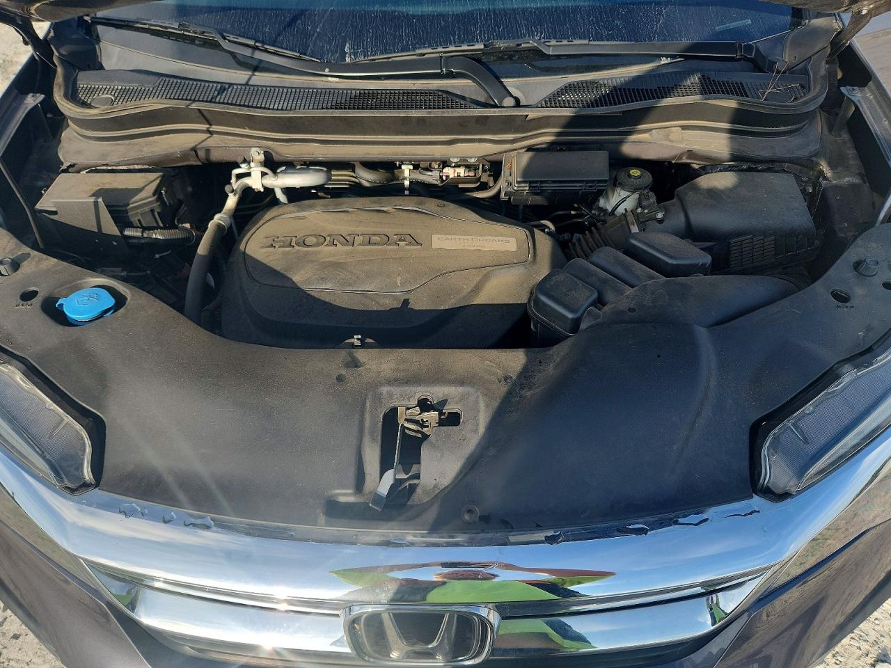 Honda Pilot Exl