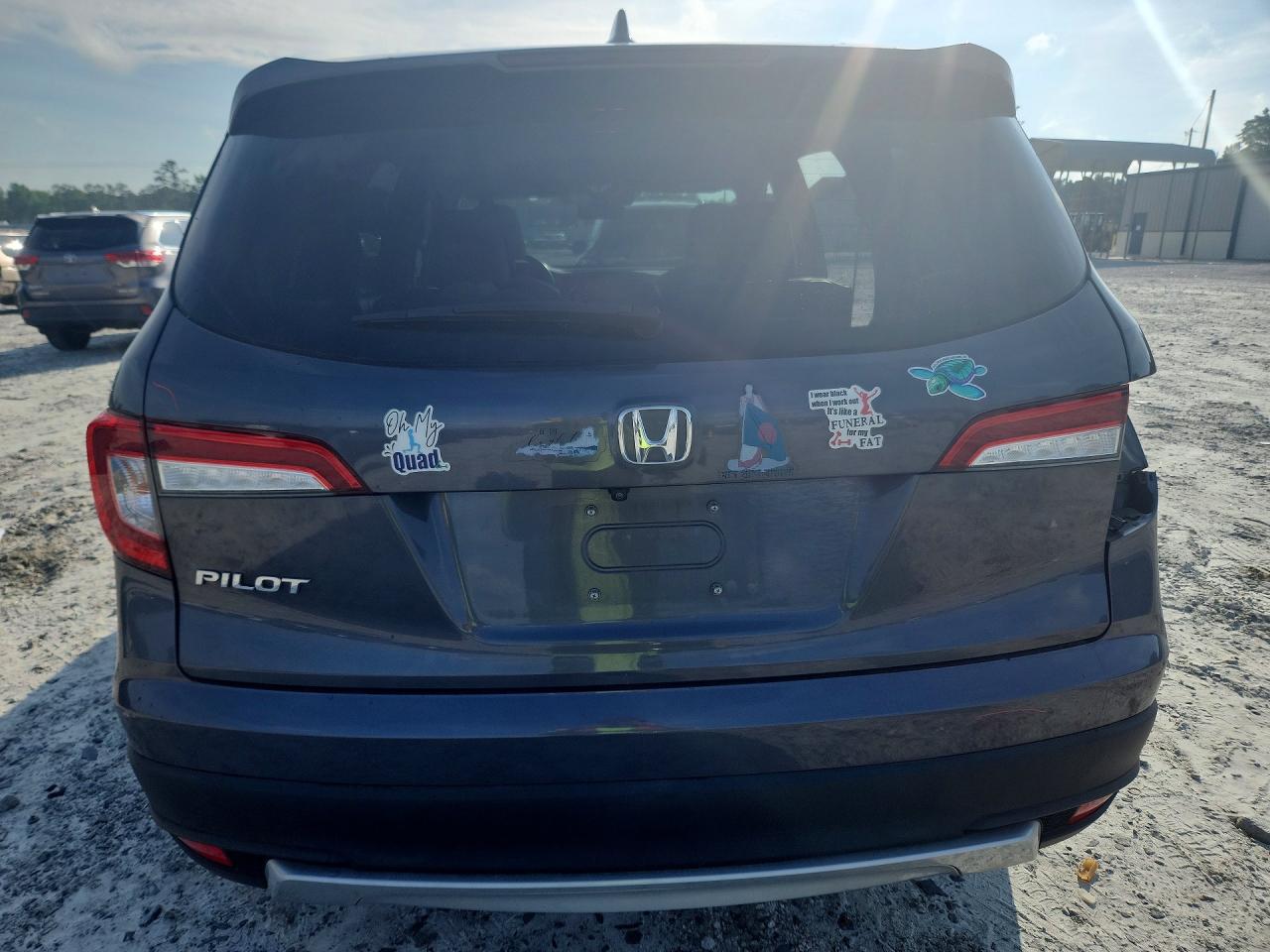 Honda Pilot Exl