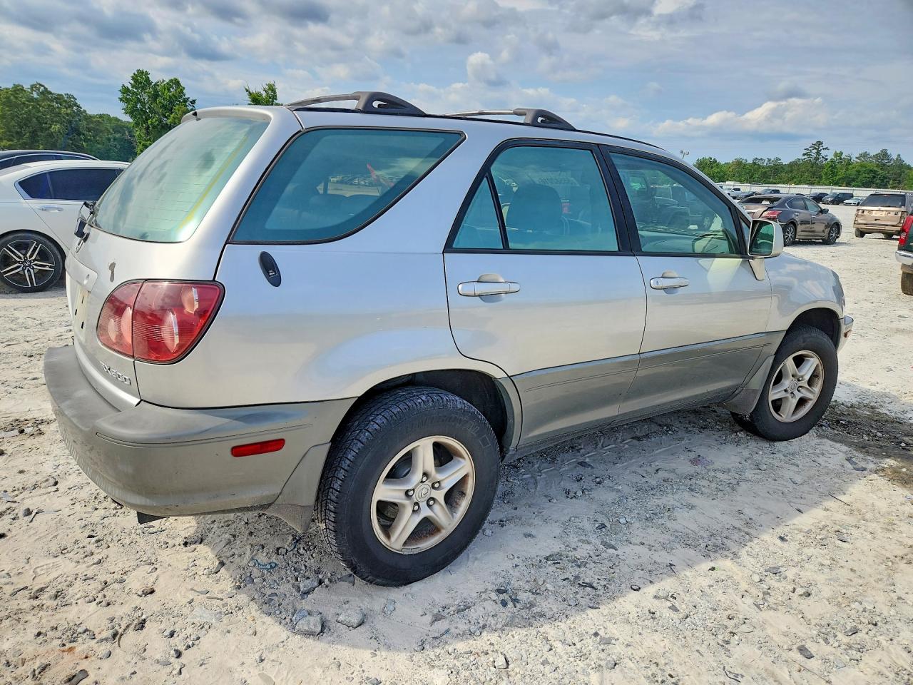 Lexus RX 300
