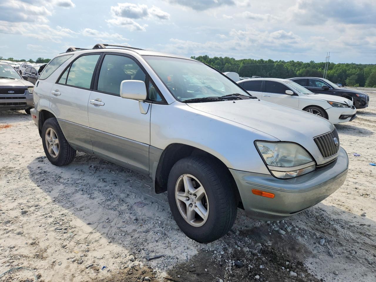 Lexus RX 300