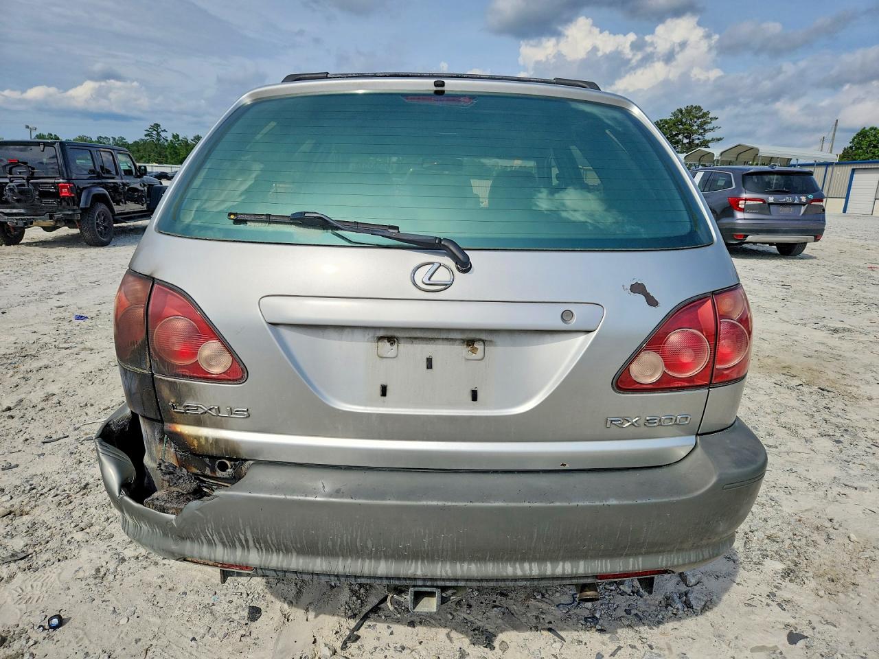 Lexus RX 300
