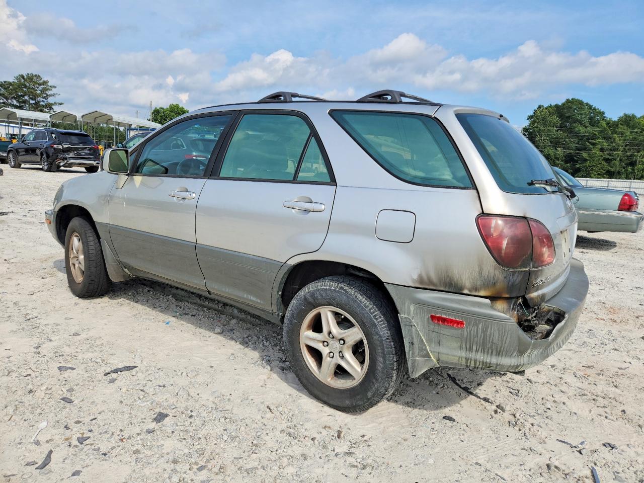 Lexus RX 300
