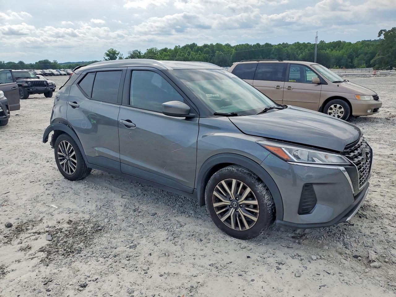 Nissan Kicks Sv