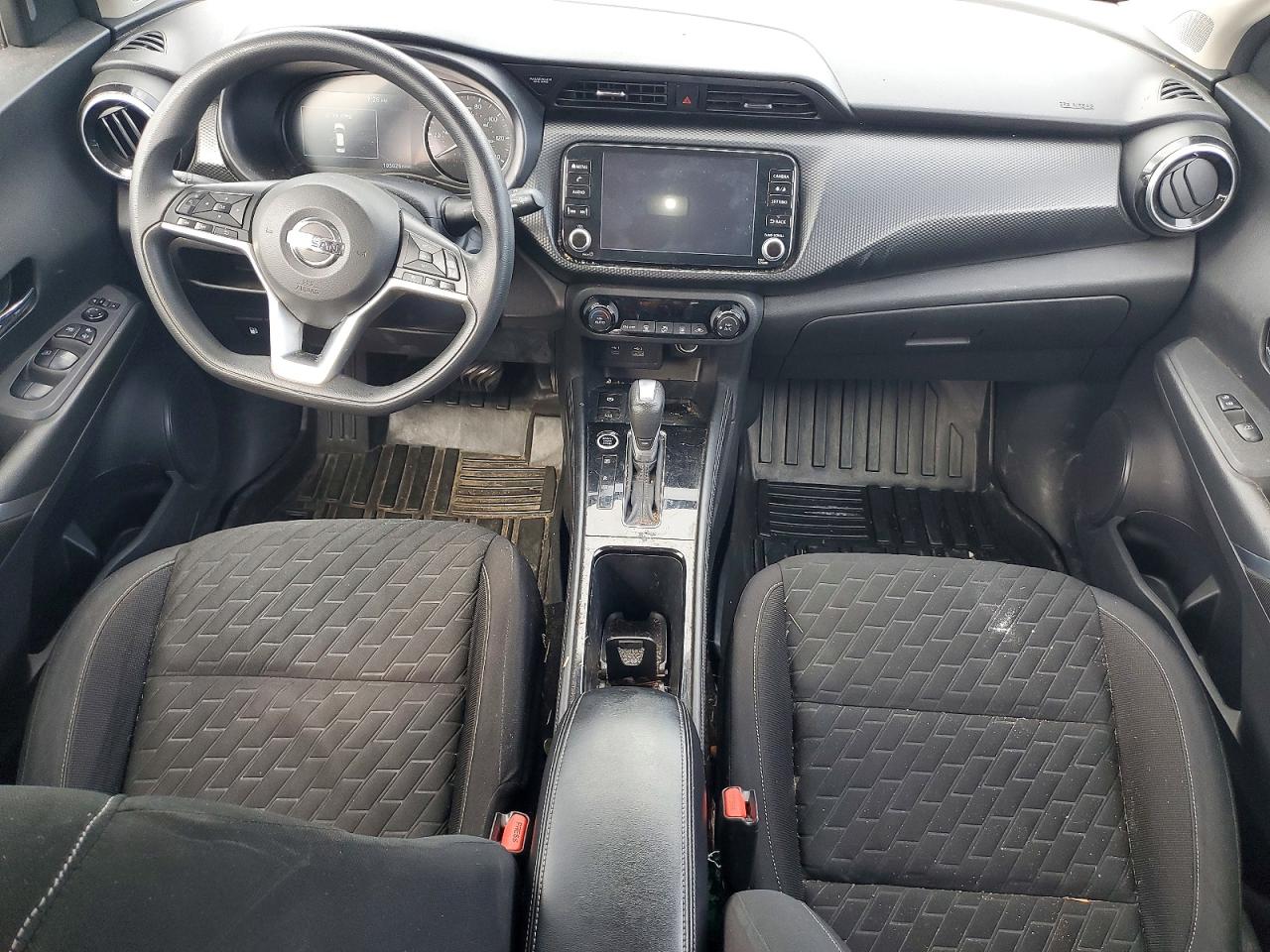 Nissan Kicks Sv