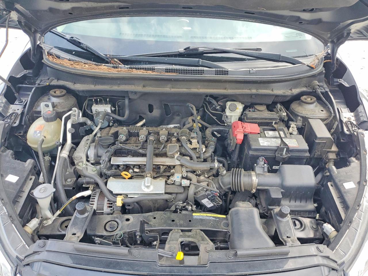 Nissan Kicks Sv
