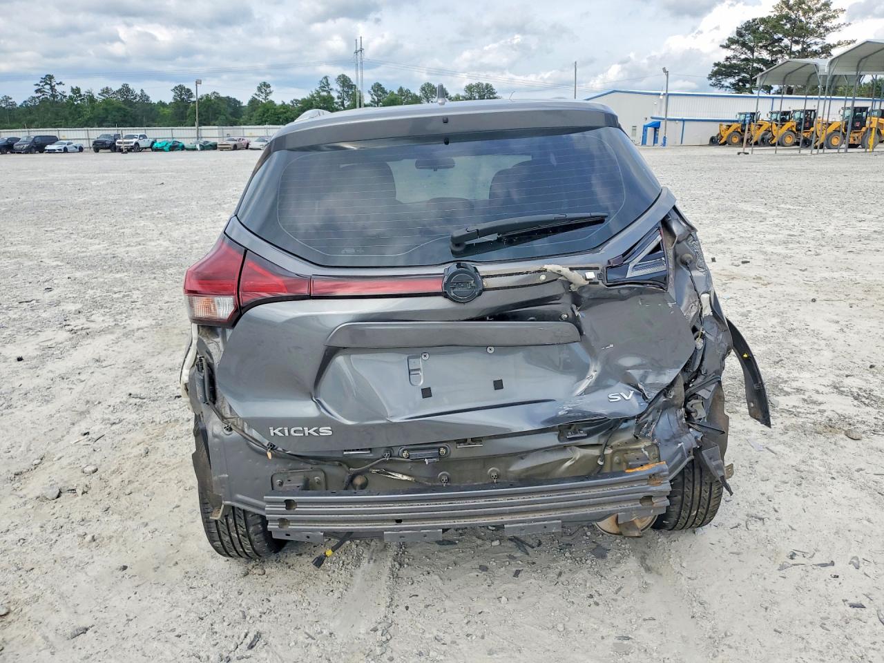Nissan Kicks Sv