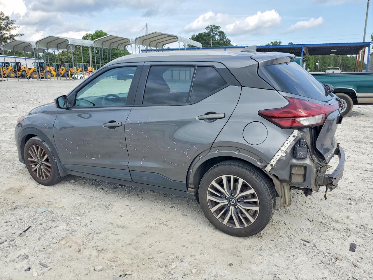 Nissan Kicks Sv