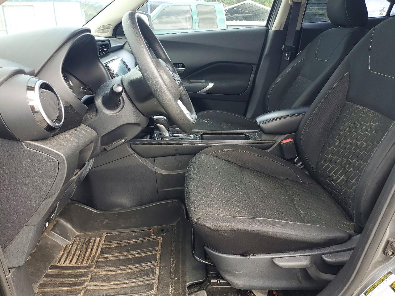 Nissan Kicks Sv