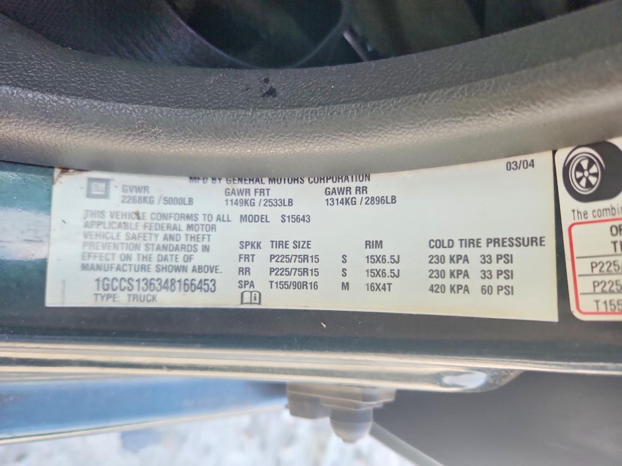 Chevrolet Colorado