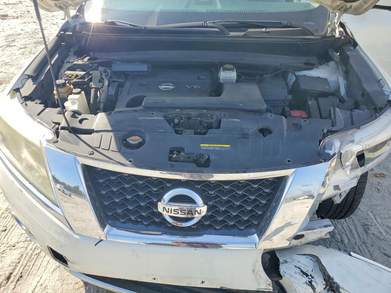 Nissan Pathfinder Sl