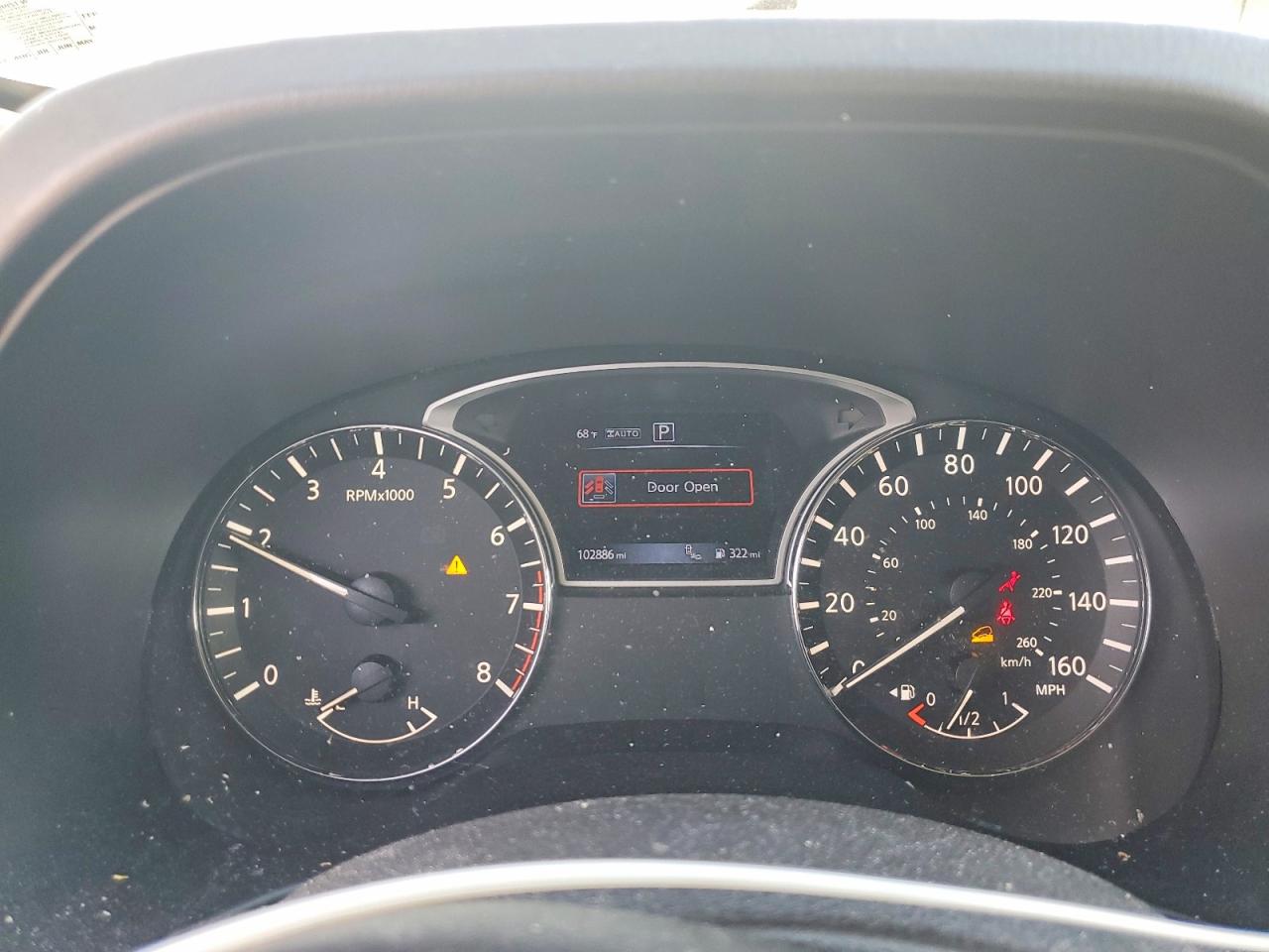 Nissan Pathfinder Sl