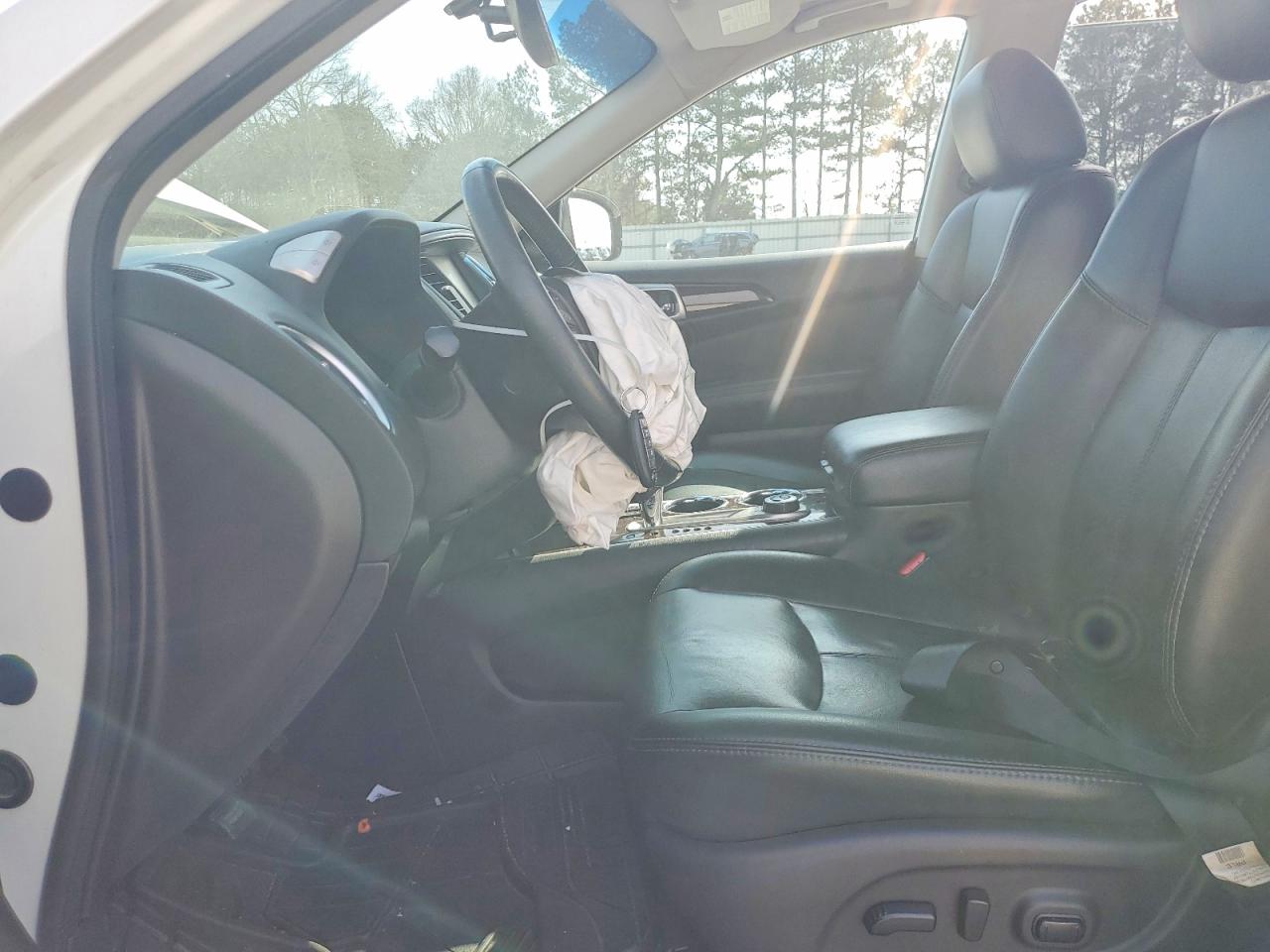 Nissan Pathfinder Sl