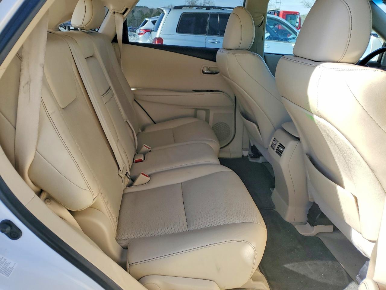 Lexus RX 350 Base
