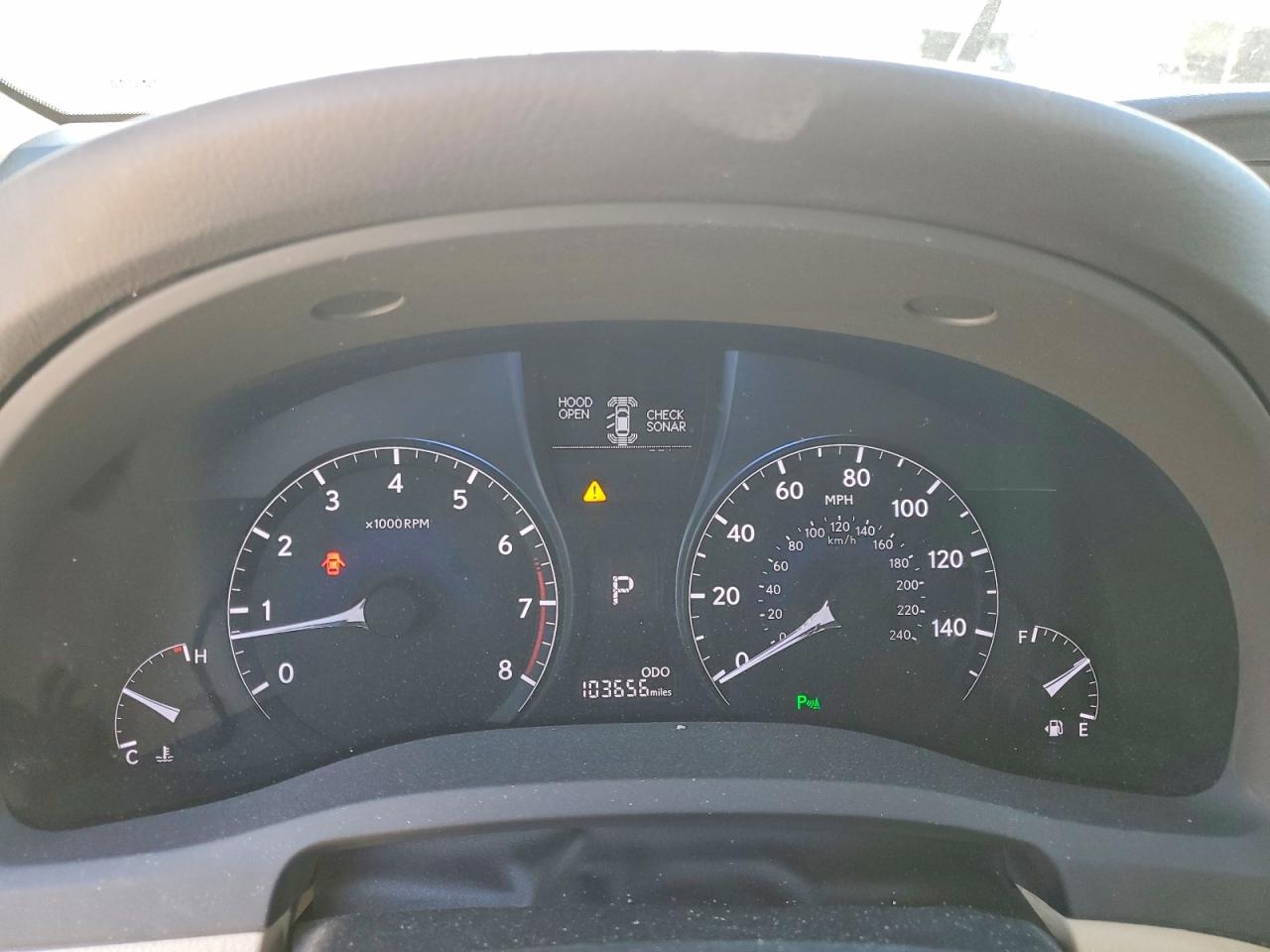 Lexus RX 350 Base