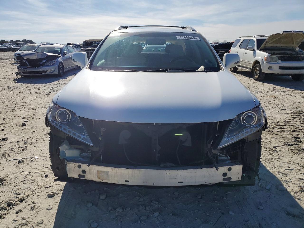 Lexus RX 350 Base