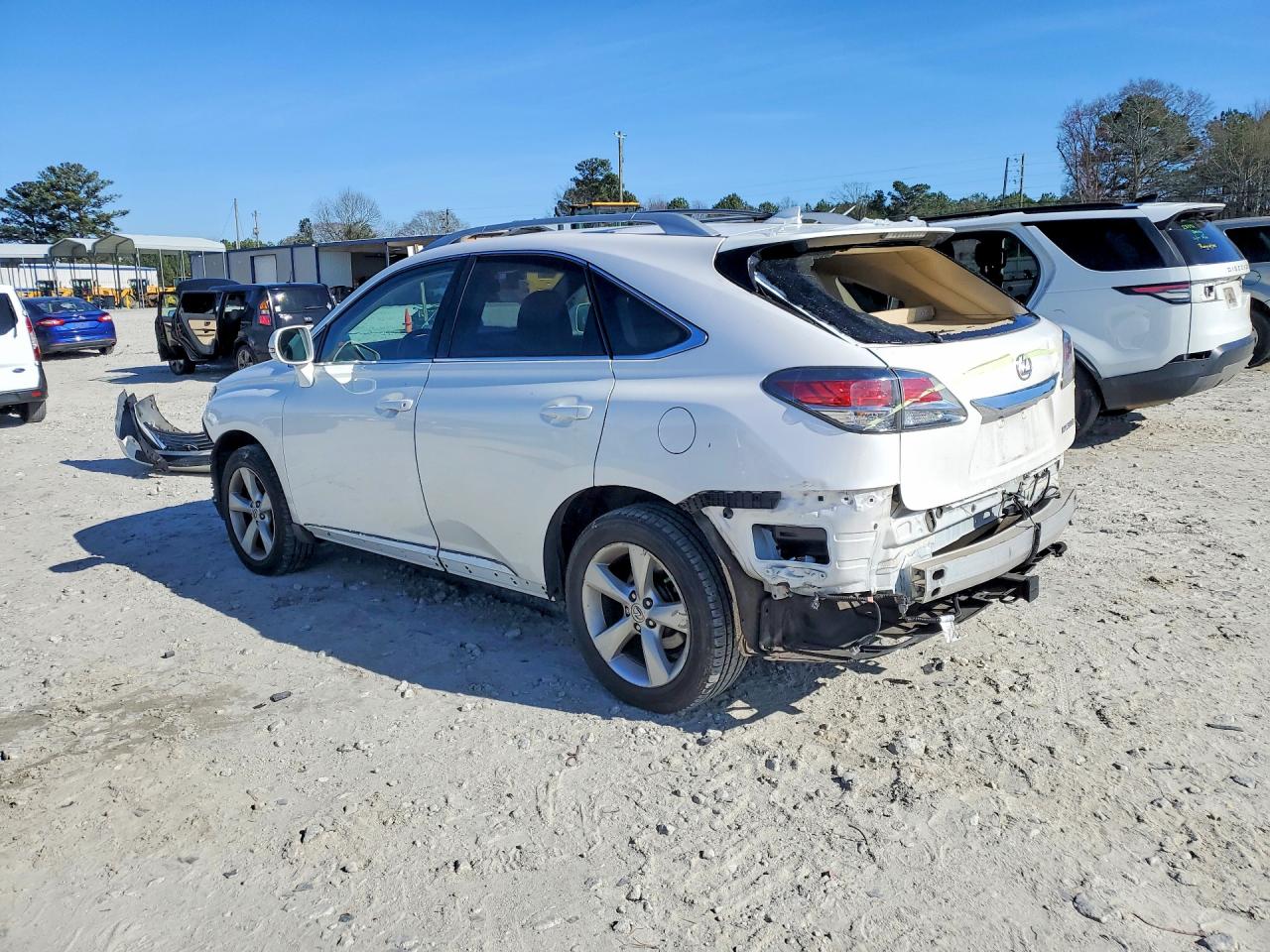 Lexus RX 350 Base
