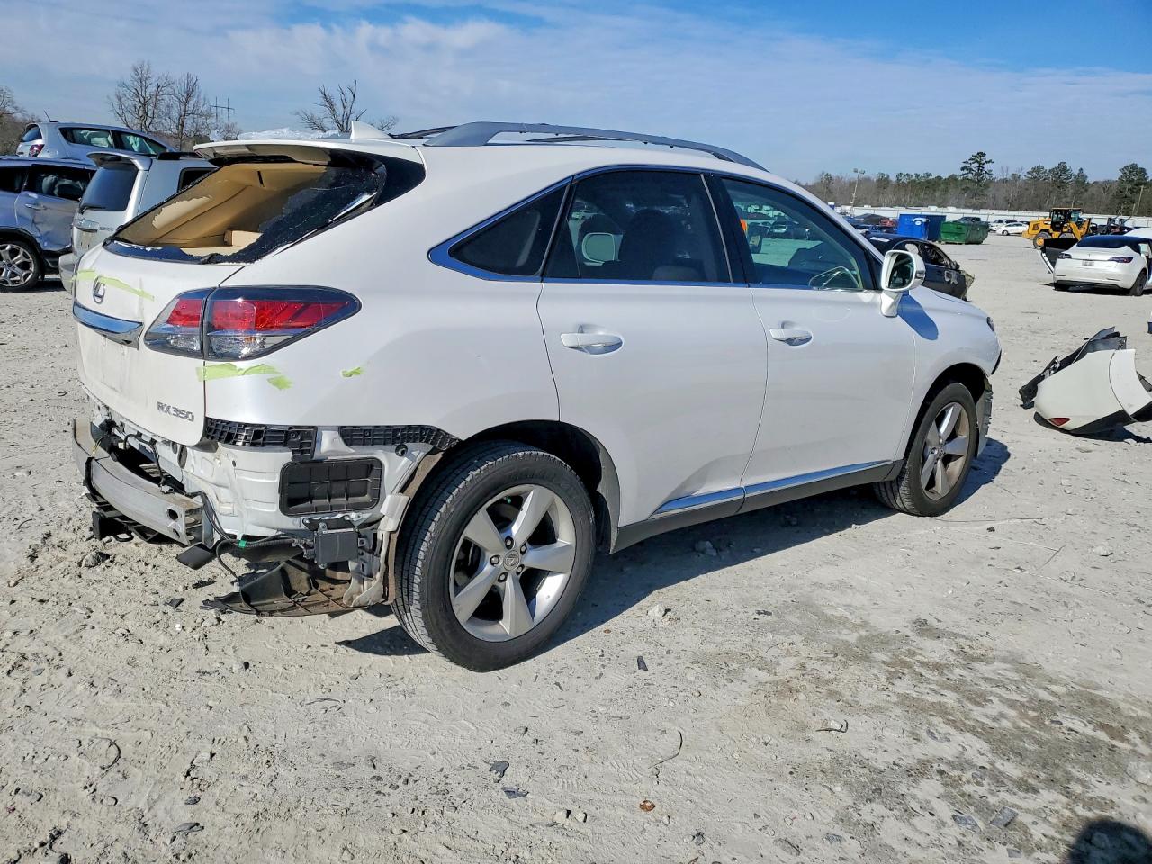 Lexus RX 350 Base