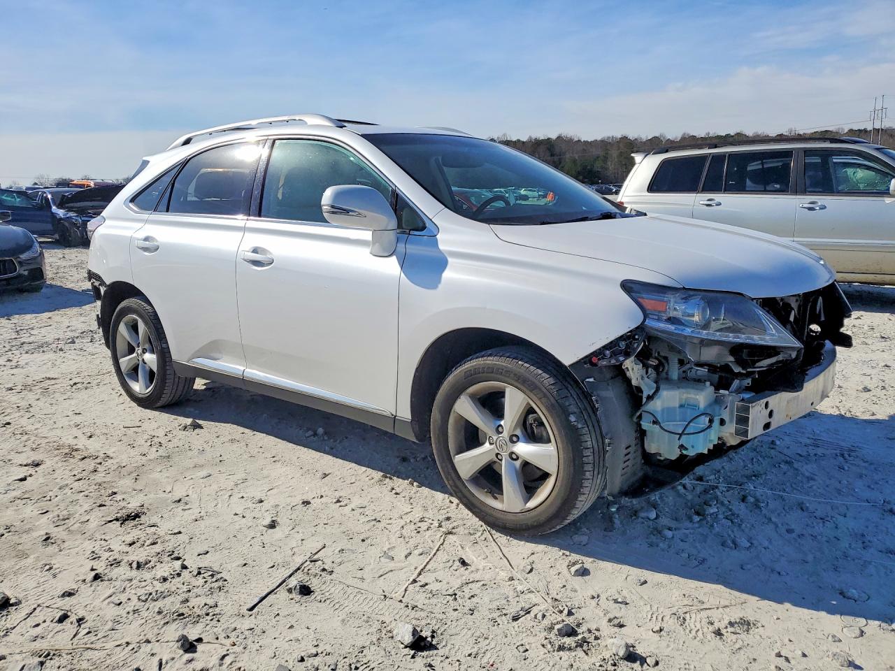 Lexus RX 350 Base