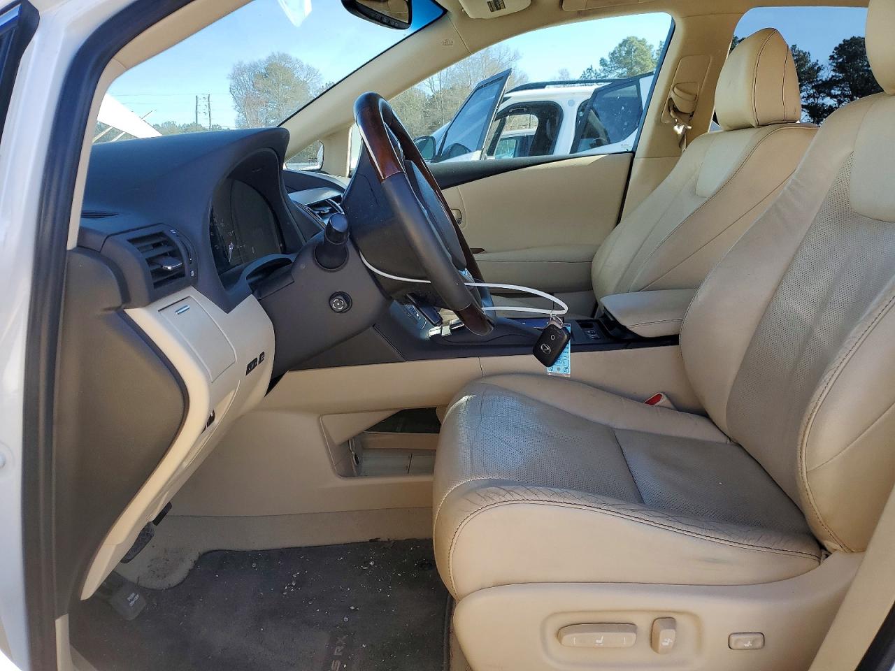 Lexus RX 350 Base