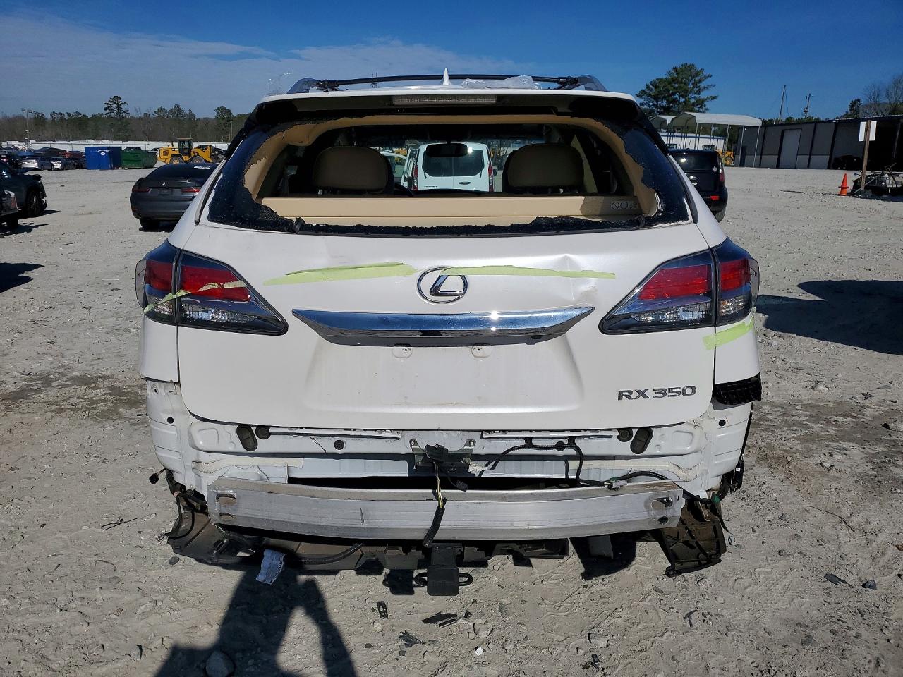 Lexus RX 350 Base
