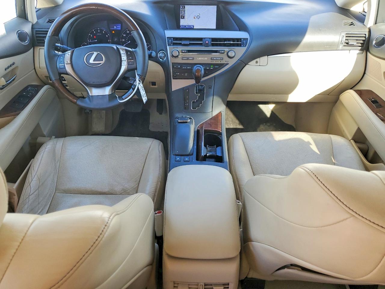 Lexus RX 350 Base