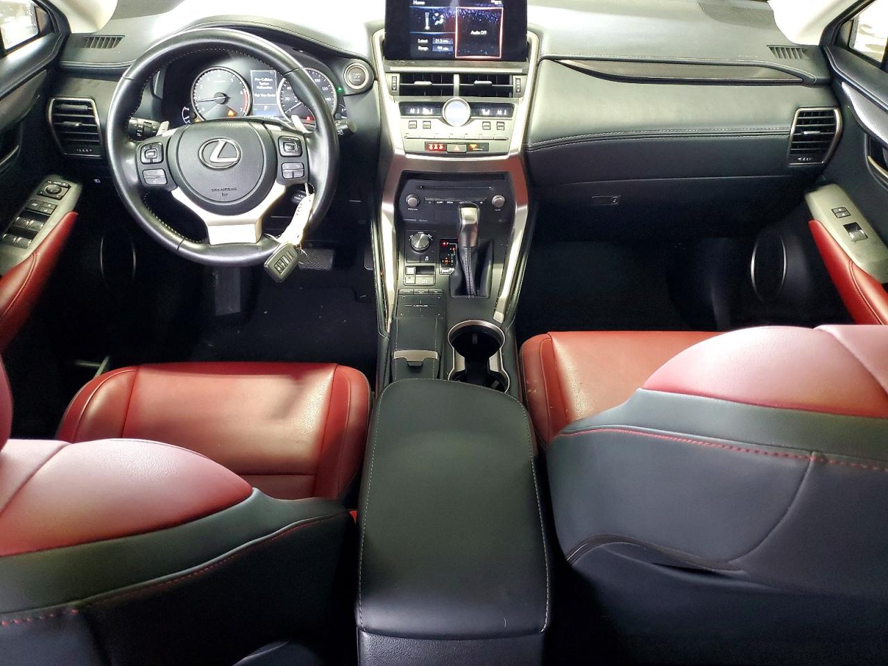 Lexus NX Base