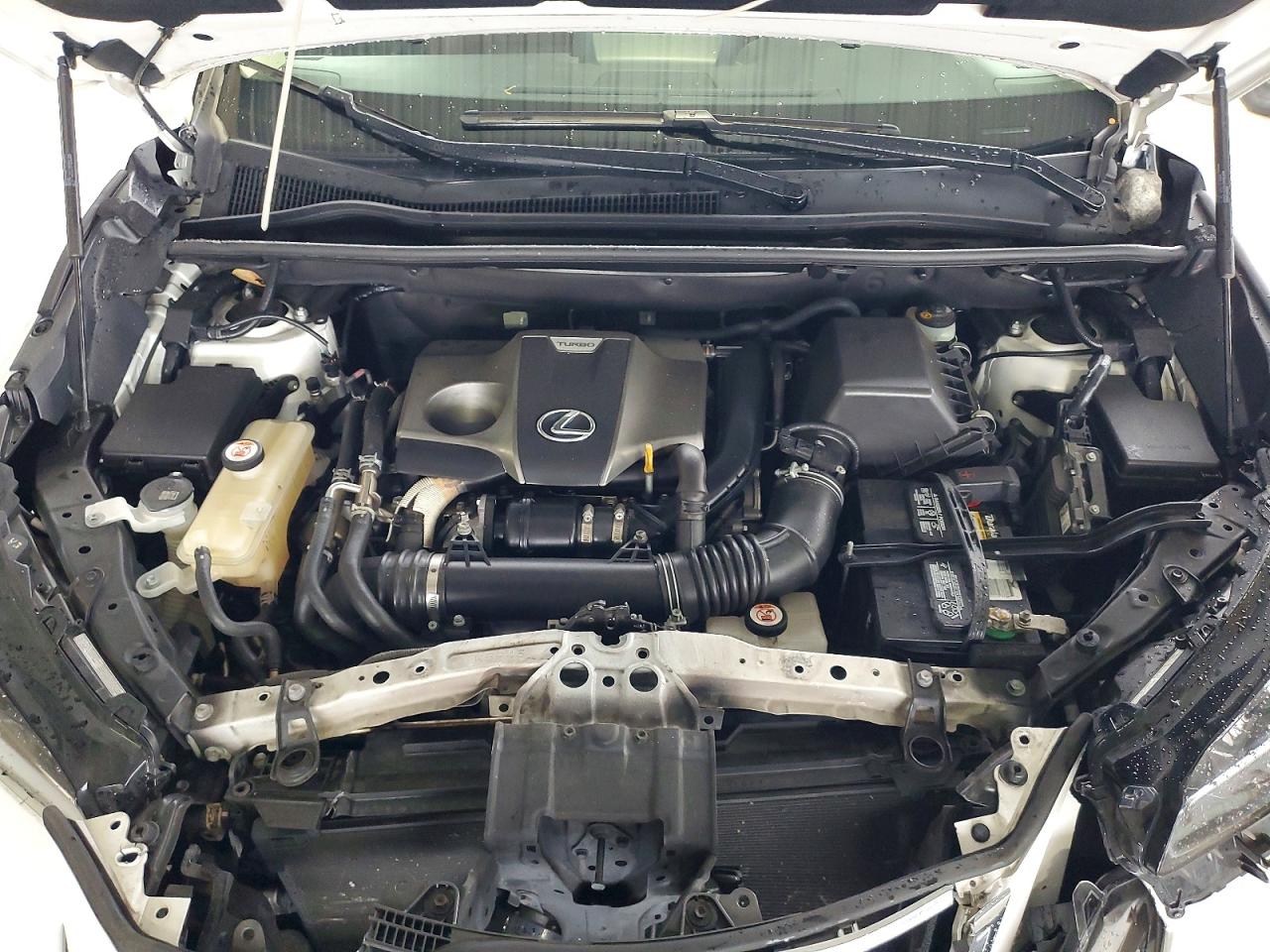 Lexus NX Base