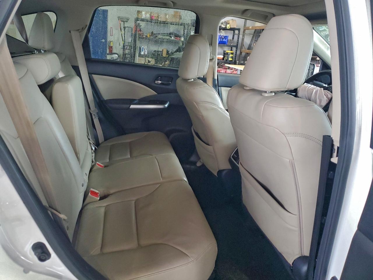 Honda Crv Exl