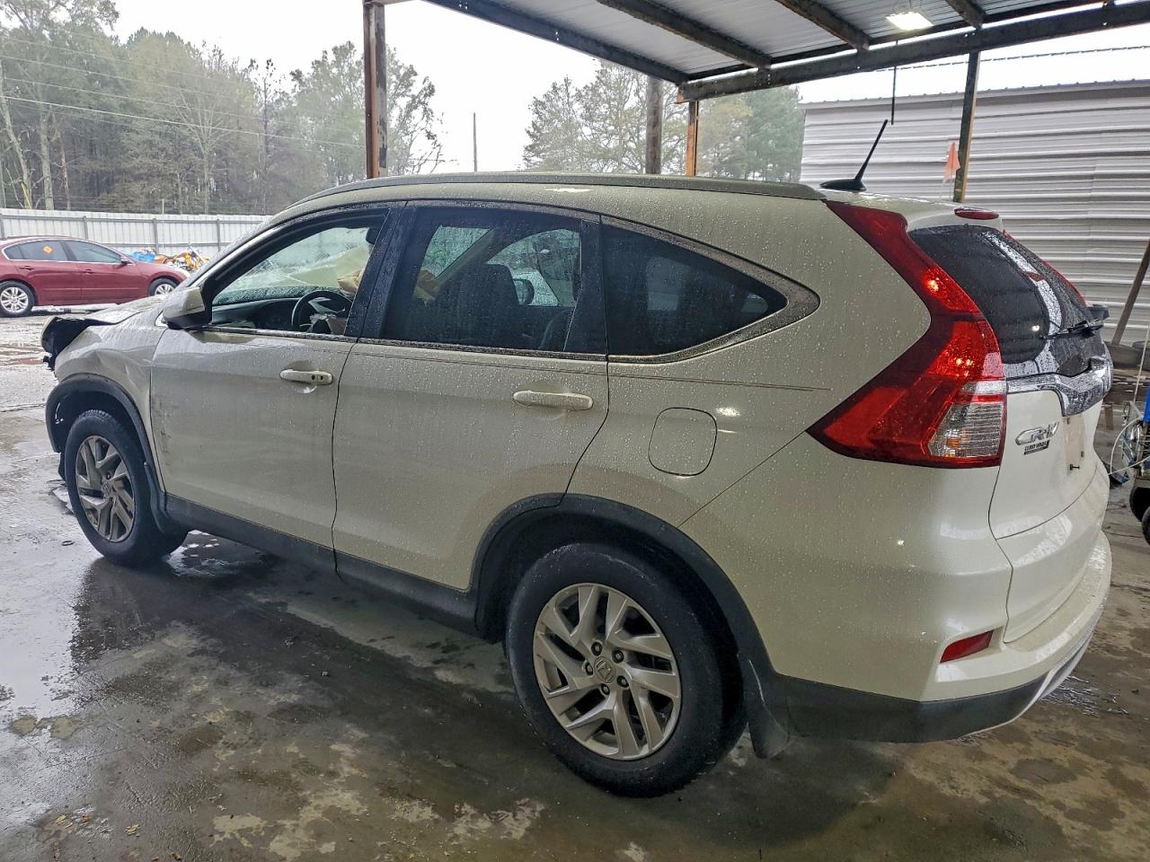 Honda Crv Exl