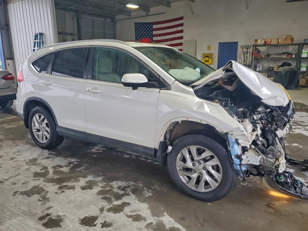 Honda Crv Exl