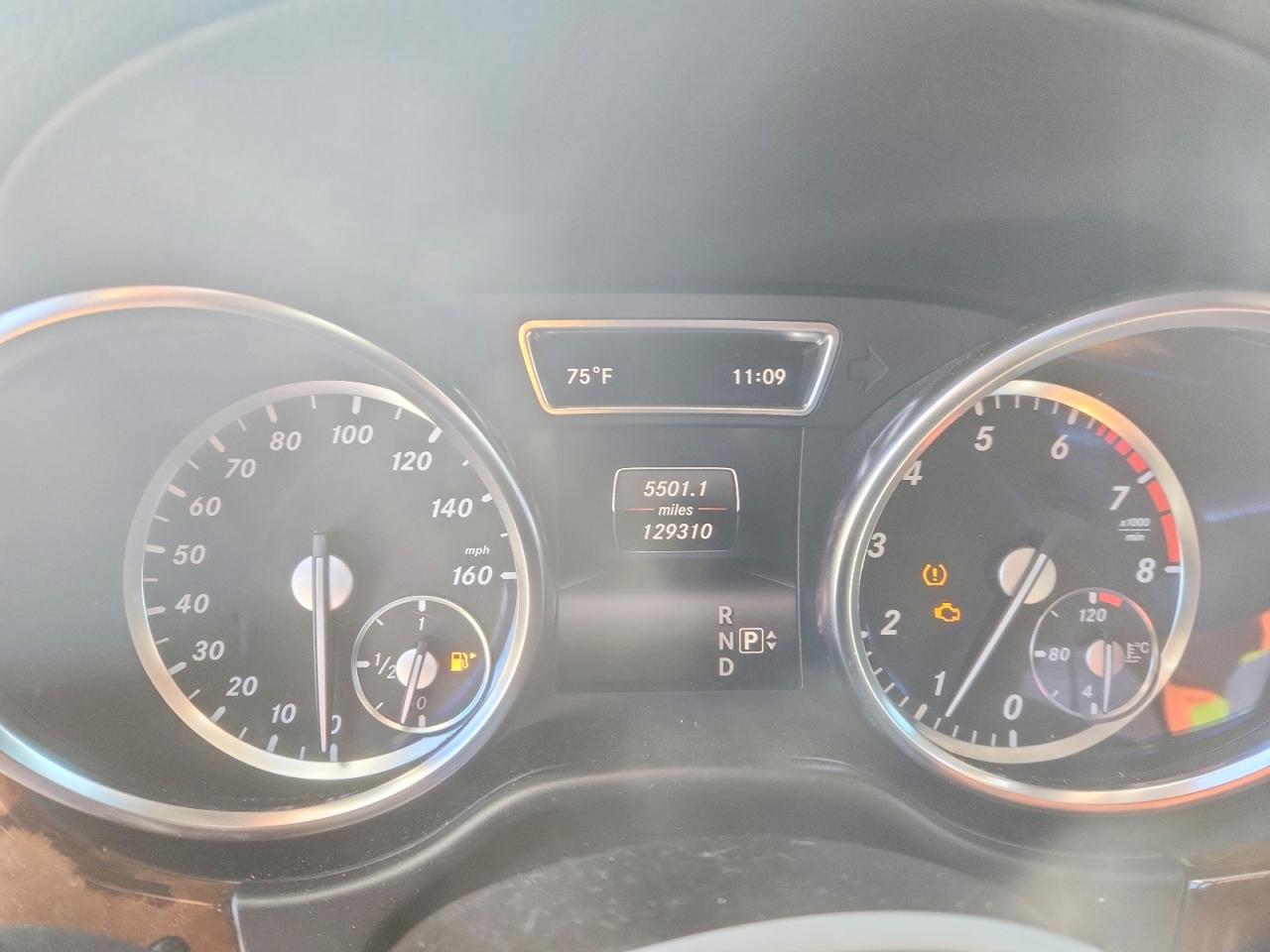 Mercedes-Benz G-Class 550 4matic
