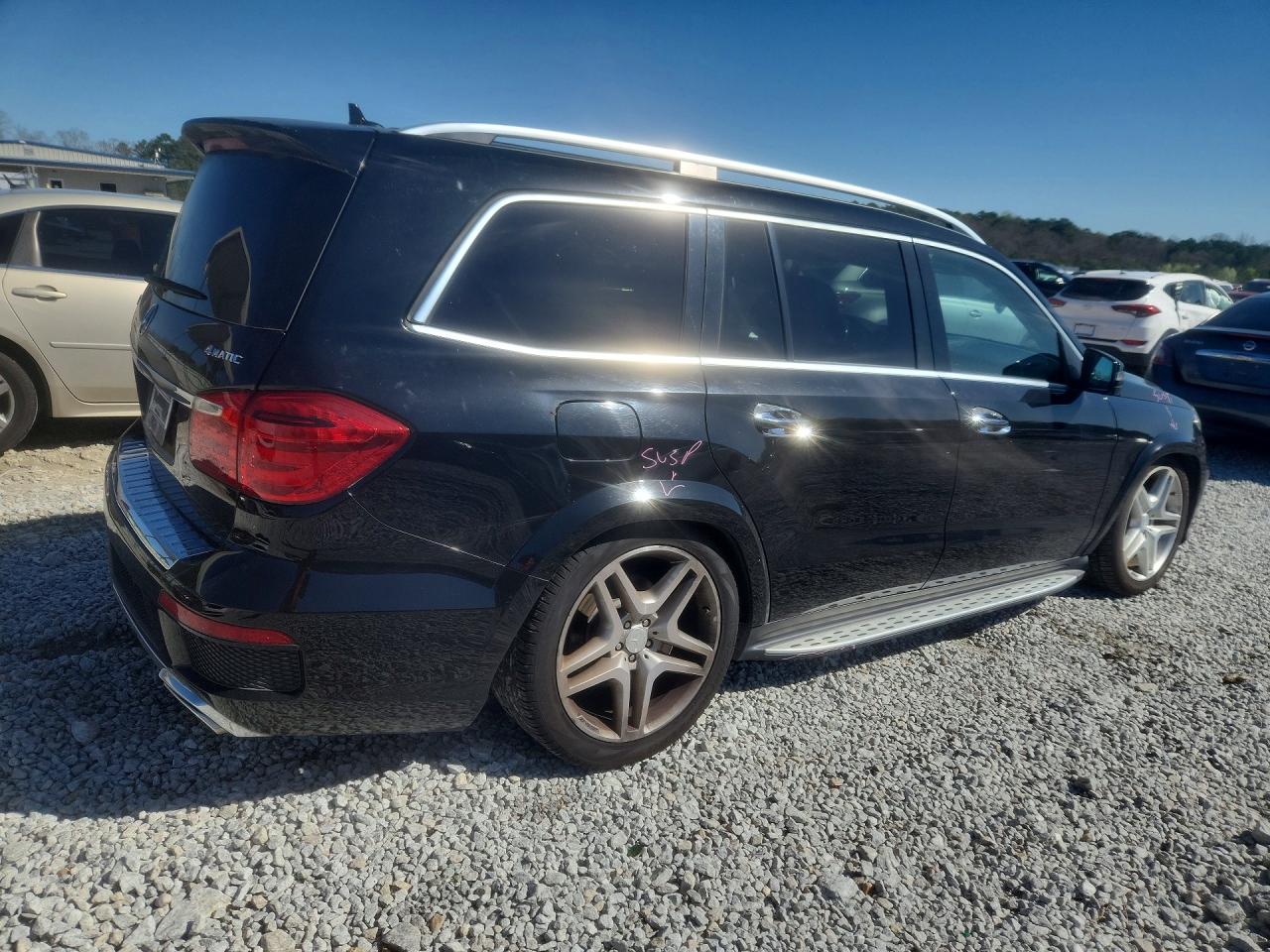 Mercedes-Benz G-Class 550 4matic