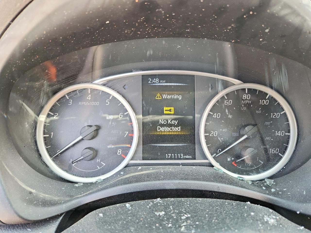 Nissan Sentra S