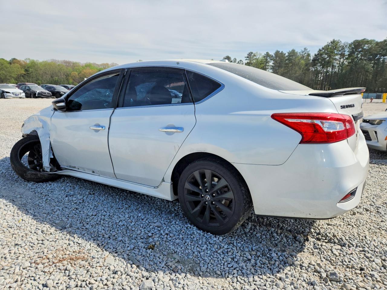 Nissan Sentra S