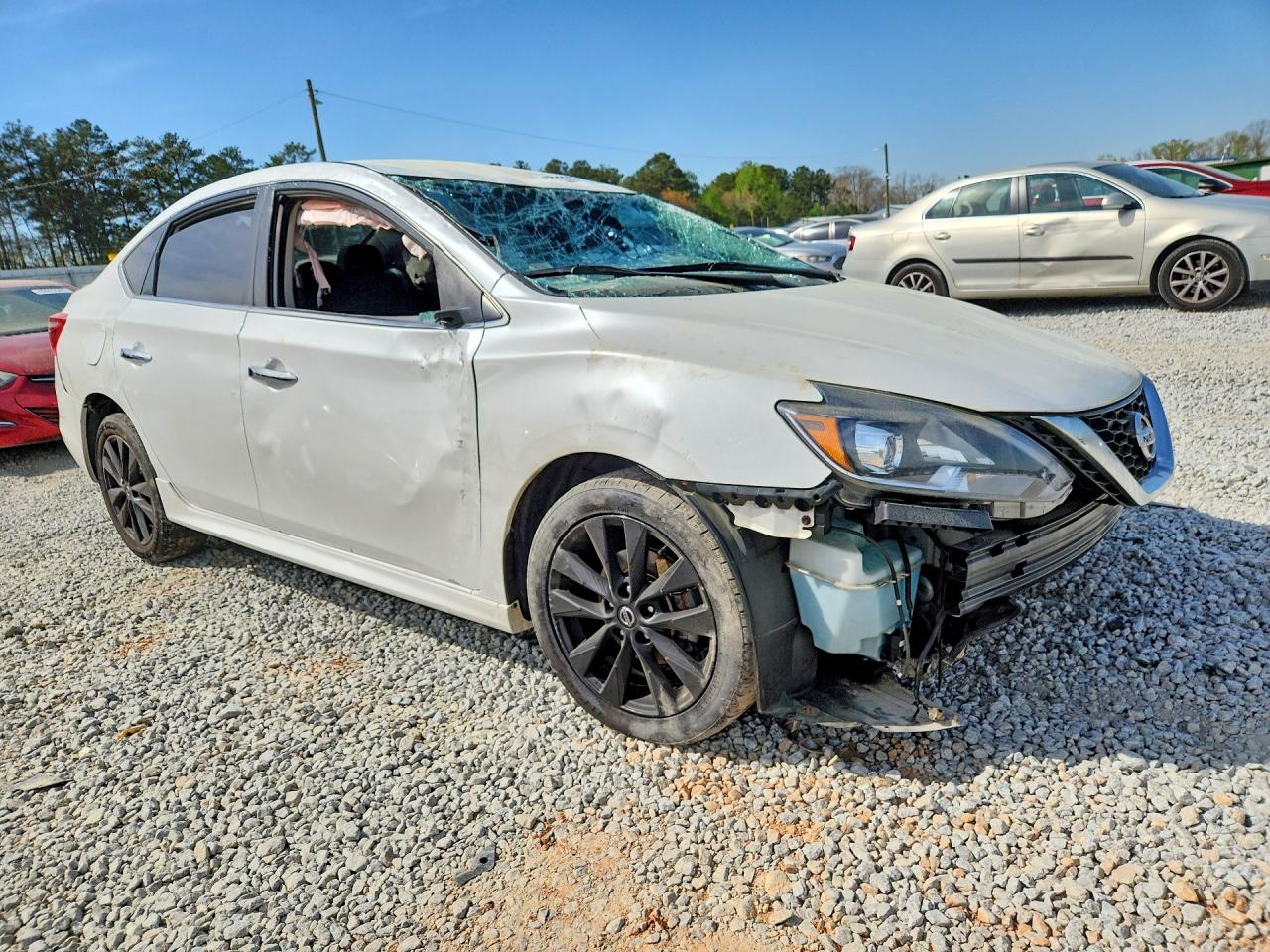 Nissan Sentra S