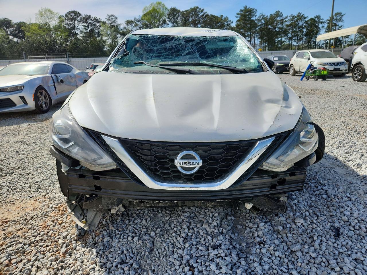 Nissan Sentra S