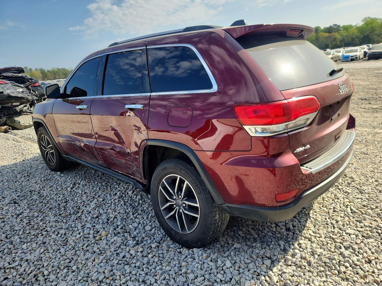 Jeep Cherokee Limited