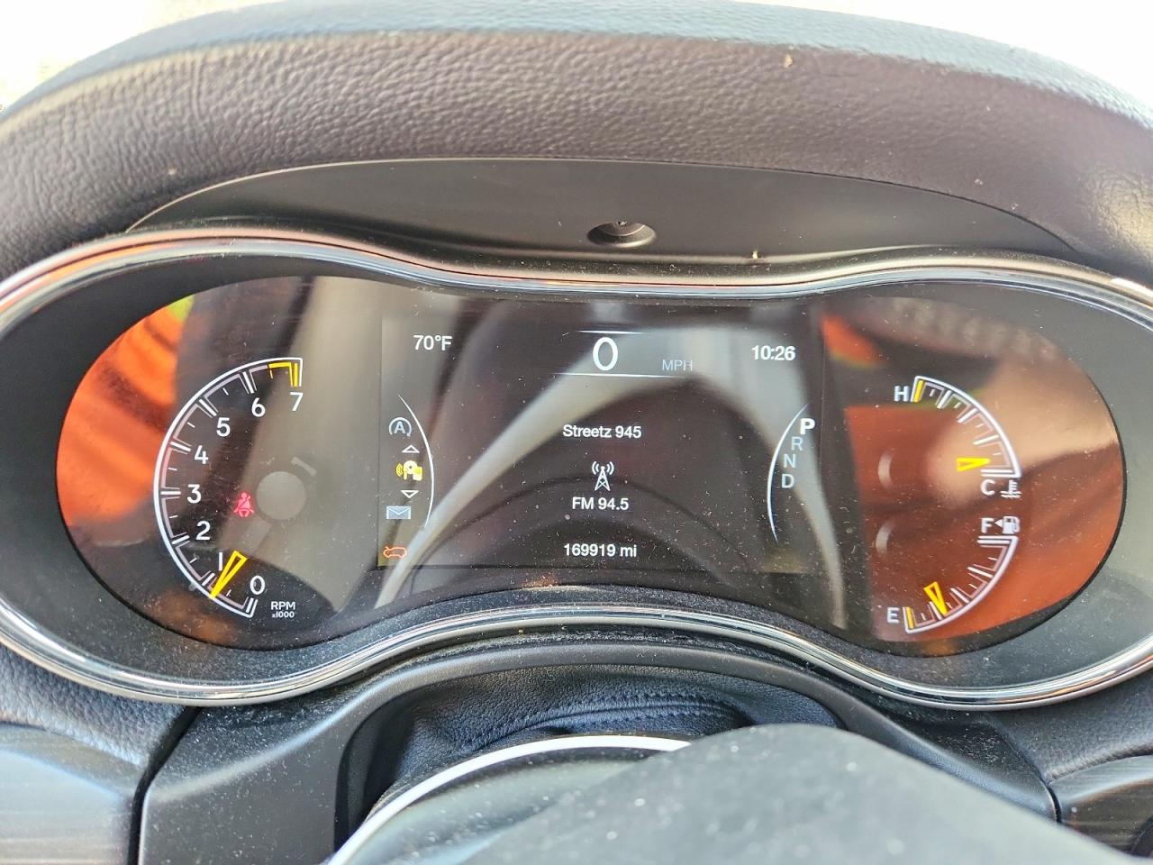 Jeep Cherokee Limited